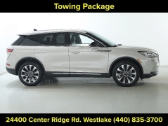 Used 2022  Lincoln Corsair Reserve FWD at DriveNow Mayfield near Mayfield Heights&comma; OH