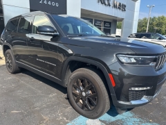 Used 2023 Jeep Grand Cherokee L Limited 4x4 at DriveNow Mayfield near Mayfield Heights, OH