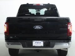 Used 2024 Ford F-150 XLT 4WD SuperCrew Box at Drive Now Westlake near Westlake, OH