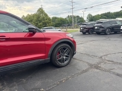 Used 2025 Ford Explorer ST 4WD at DriveNow Mayfield near Mayfield Heights, OH