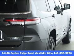 Used 2023  Jeep Grand Cherokee L Limited 4x4 at Drive Now Westlake near Westlake, OH