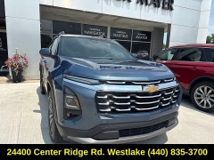 Used 2025  Chevrolet Equinox FWD 4dr LT w&sol;1LT at Drive Now Westlake near Westlake&comma; OH