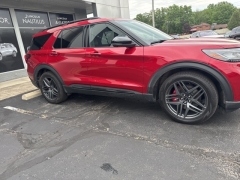 Used 2025 Ford Explorer ST 4WD at DriveNow Mayfield near Mayfield Heights, OH