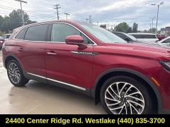 Used 2019  Lincoln Nautilus Select AWD at DriveNow Mayfield near Mayfield Heights&comma; OH