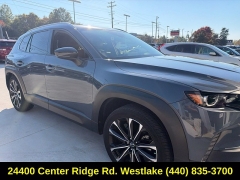 Used 2024  Mazda CX-50 2&period;5 S Premium Plus Package AWD at Drive Now Westlake near Westlake&comma; OH