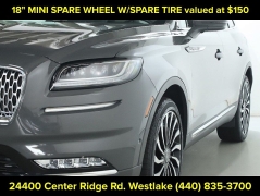 Used 2023  Lincoln Nautilus Black Label AWD at Drive Now Westlake near Westlake&comma; OH