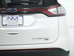 Used 2018  Ford Edge 4d SUV AWD Titanium V6 at DriveNow Mayfield near Mayfield Heights&comma; OH