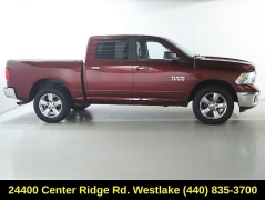 Used 2018  Ram 1500 Big Horn 4x4 Crew Cab 5'7" Box at DriveNow Mayfield near Mayfield Heights&comma; OH