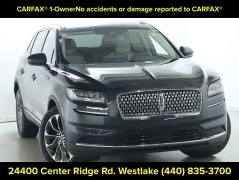 Used 2023  Lincoln Nautilus Reserve AWD at Drive Now Westlake near Westlake&comma; OH