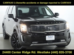 Used 2020  Kia Telluride 4d SUV AWD SX at Drive Now Westlake near Westlake&comma; OH