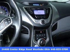 Used 2013  Hyundai Elantra 4dr Sdn Auto Limited (Ulsan Plant) at Drive Now Westlake near Westlake, OH
