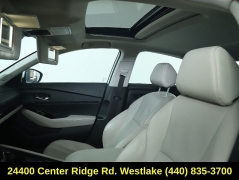 Used 2025  Honda Accord Hybrid Touring Sedan at DriveNow Mayfield near Mayfield Heights&comma; OH