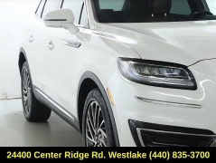 Used 2020  Lincoln Nautilus Reserve AWD at Drive Now Westlake near Westlake&comma; OH
