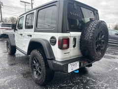 Used 2024 Jeep Wrangler 4xe Willys 4x4 at DriveNow Mayfield near Mayfield Heights, OH
