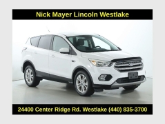 2017 Ford Escape 4d SUV FWD SE at Drive Now Westlake near Westlake&comma; OH