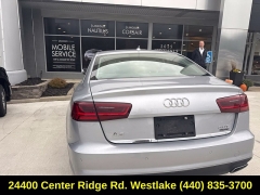 Used 2018  Audi A6 4d Sedan 2&period;0T Quattro Premium Plus at DriveNow Mayfield near Mayfield Heights&comma; OH