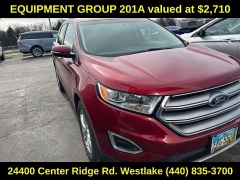 Used 2016  Ford Edge 4d SUV AWD SEL EcoBoost at Drive Now Westlake near Westlake&comma; OH