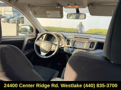 Used 2015  Toyota RAV4 4d SUV AWD XLE at Drive Now Westlake near Westlake&comma; OH