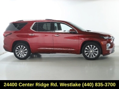 Used 2023  Chevrolet Traverse AWD 4dr Premier at DriveNow Mayfield near Mayfield Heights&comma; OH