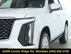 Used 2026  Cadillac Escalade 4WD 4dr Luxury at DriveNow Mayfield near Mayfield Heights&comma; OH