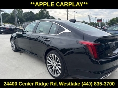 Used 2026  Cadillac CT5 RWD 4dr Sdn Premium Luxury at Drive Now Westlake near Westlake&comma; OH