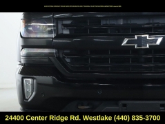 Used 2017  Chevrolet Silverado 1500 4WD Crew Cab 143&period;5" LTZ w&sol;2LZ at Drive Now Westlake near Westlake&comma; OH