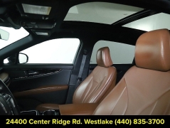 Used 2023  Lincoln Nautilus Reserve AWD at DriveNow Mayfield near Mayfield Heights&comma; OH
