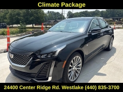 Used 2020  Cadillac CT5 4dr Sdn Premium Luxury at DriveNow Mayfield near Mayfield Heights&comma; OH