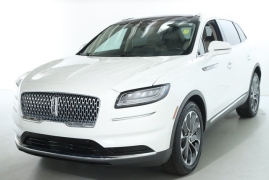 Used 2022 Lincoln Nautilus Reserve AWD at DriveNow Mayfield near Mayfield Heights, OH