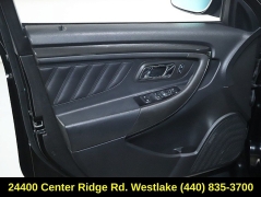 Used 2017  Ford Taurus 4d Sedan AWD SHO at Drive Now Westlake near Westlake&comma; OH