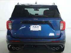 Used 2020  Ford Explorer 4d SUV 4WD ST 3&period;0L EcoBoost at Drive Now Westlake near Westlake&comma; OH
