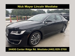 Used 2019  Lincoln MKZ 4d Sedan FWD Reserve I at DriveNow Mayfield near Mayfield Heights&comma; OH