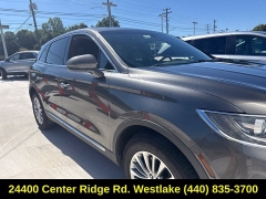 Used 2017  Lincoln MKX 4d SUV AWD Select 3&period;7L at Drive Now Westlake near Westlake&comma; OH