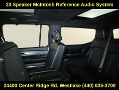 Used 2022  Jeep Grand Wagoneer Series II Obsidian 4x4 at Drive Now Westlake near Westlake&comma; OH