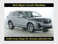 Used 2021  Cadillac XT6 FWD 4dr Premium Luxury at Drive Now Westlake near Westlake&comma; OH