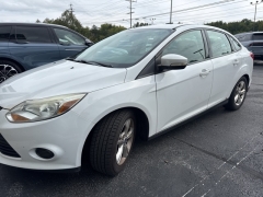 Used 2014 Ford Focus 4d Sedan SE at DriveNow Mayfield near Mayfield Heights, OH