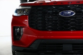 Used 2025 Ford Explorer ST 4WD at Drive Now Westlake near Westlake, OH