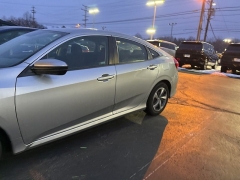 Used 2020  Honda Civic Sedan 4d LX CVT at DriveNow Mayfield near Mayfield Heights, OH