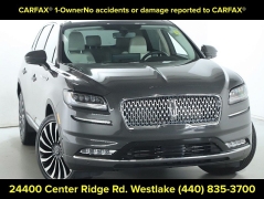 Used 2023  Lincoln Nautilus Black Label AWD at Drive Now Westlake near Westlake&comma; OH