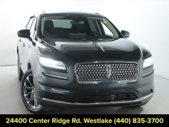 Used 2021  Lincoln Nautilus Reserve AWD at DriveNow Mayfield near Mayfield Heights&comma; OH