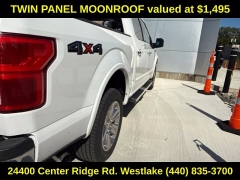 Used 2019  Ford F-150 4WD SuperCrew Box at DriveNow Mayfield near Mayfield Heights&comma; OH