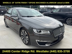 Used 2018  Lincoln MKZ Reserve AWD at DriveNow Mayfield near Mayfield Heights&comma; OH
