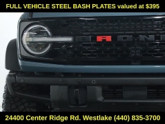 Used 2022  Ford Bronco 4 Door Advanced 4x4 at Drive Now Westlake near Westlake&comma; OH