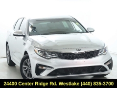 Used 2020  Kia Optima LX Auto at Drive Now Westlake near Westlake&comma; OH