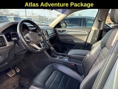 Used 2021  Volkswagen Atlas 3.6L V6 SEL Premium R-Line 4MOTION at DriveNow Mayfield near Mayfield Heights, OH