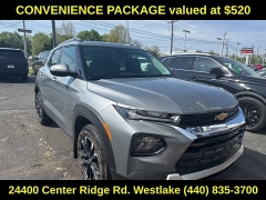 Used 2023  Chevrolet Trailblazer AWD 4dr LT at DriveNow Mayfield near Mayfield Heights&comma; OH