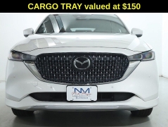 Used 2025  Mazda CX-5 2.5 Turbo Signature AWD at Drive Now Westlake near Westlake, OH