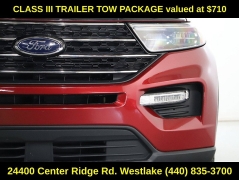 Used 2020  Ford Explorer 4d SUV 4WD XLT 2&period;3L EcoBoost at DriveNow Mayfield near Mayfield Heights&comma; OH