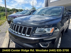 Used 2014  Jeep Grand Cherokee 4WD 4dr Laredo at Drive Now Westlake near Westlake&comma; OH