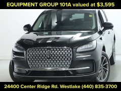 Used 2024  Lincoln Corsair Premiere AWD at Drive Now Westlake near Westlake&comma; OH